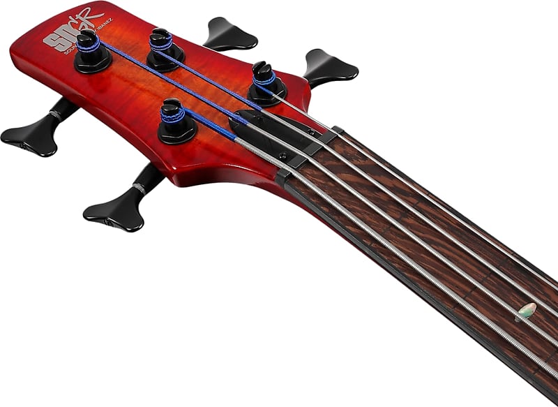 Ibanez SRD900F Bass Workshop | Reverb