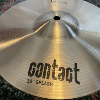 (MINT) Dream Cymbals Stack10 10-inch Contact/Pang Stack image 7