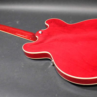 2021 Gibson ES-335 Dot - Sixties Cherry with OHSC image 14