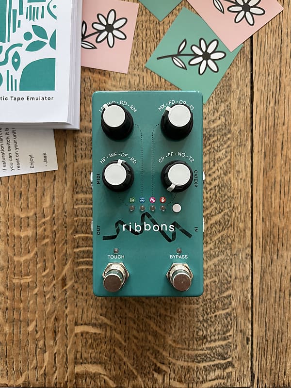 Kinotone Ribbons Mint Reverb Canada