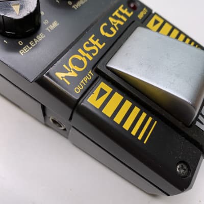 Korg Ngt-1 noise gate 80’s image 5