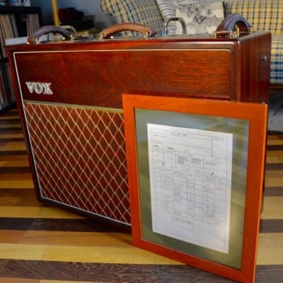 Vox AC-30 Collector "The Last AC30!" 1992 image 5