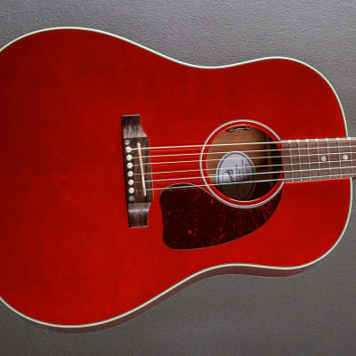 Gibson J-45 Standard - Cherry for sale