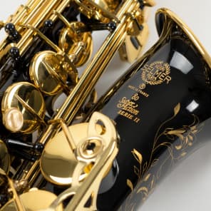 Selmer 52JBL Paris Series II Jubilee Edition Professional Model Eb Alto Saxophone