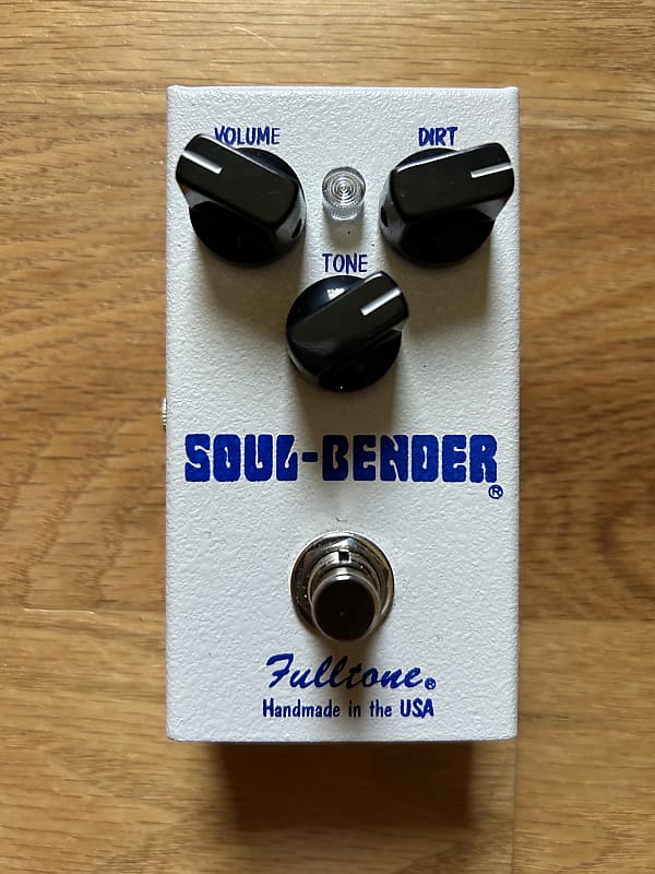 Fulltone Soul Bender v2