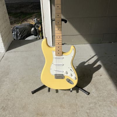 Fender Player Stratocaster HSS- with Texas special pickups image 1
