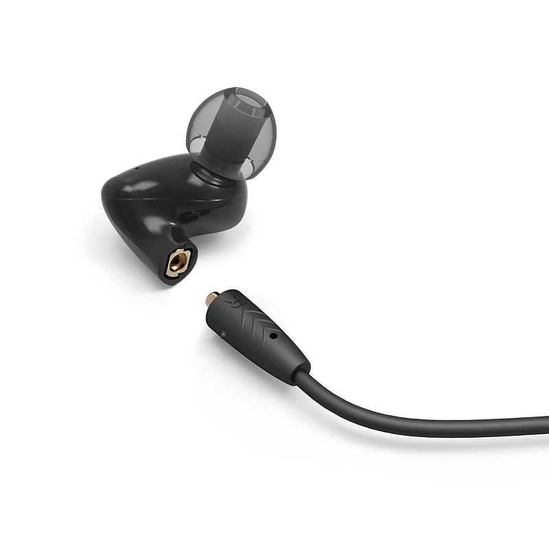 MEE Audio Pinnacle P2 High Fidelity Audiophile In-Ear Headphones with Detachable Cables image 1