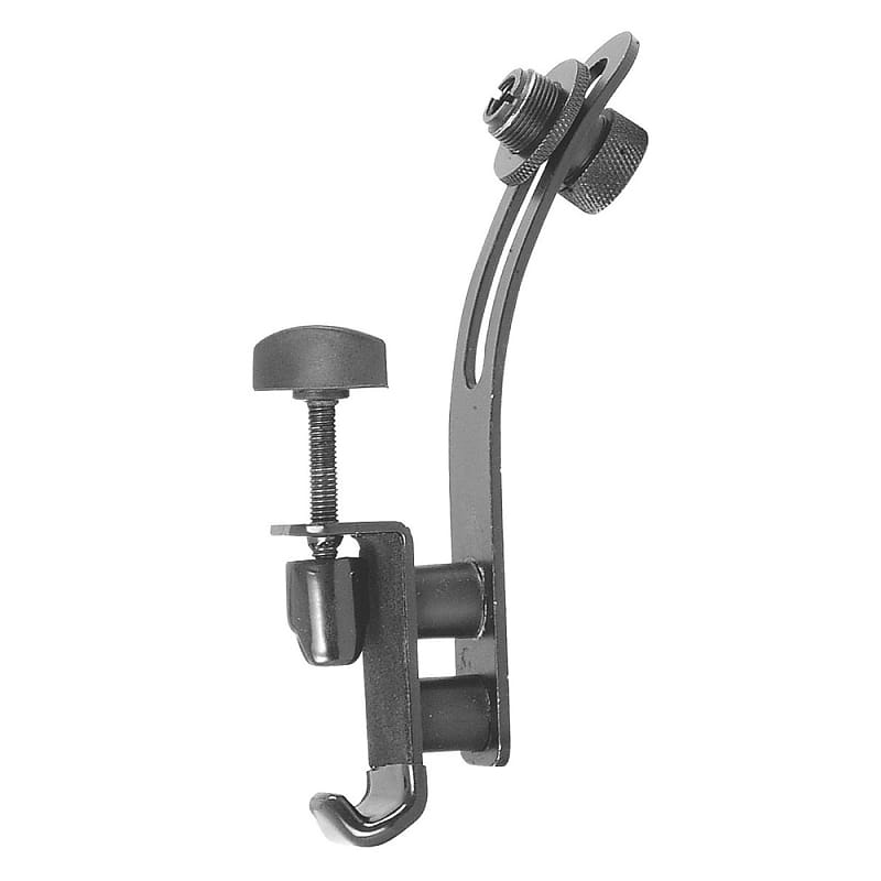 On-Stage Stands DM-50 Drum Rim Microphone Clip image 1