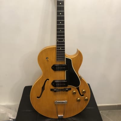 1959 Gibson ES225TDN Blonde image 2