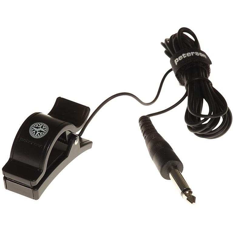 Peterson TP-3 Clip-On Pickup image 1