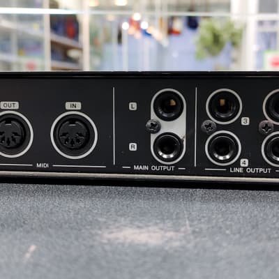 Carte son Steinberg UR44, interface audio USB MIDI - CARON Informatique -  Calais
