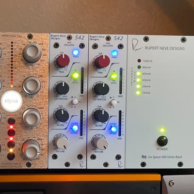 Rupert Neve Designs Portico 542 500 Series Tape Emulator Module