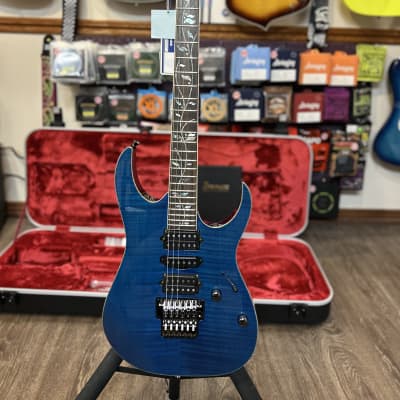 Ibanez RG1308-LP J. Custom 1996 - 1997 - Light Purple