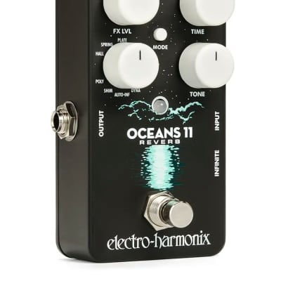 Electro-Harmonix Oceans 11 Reverb