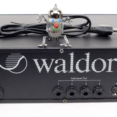 Waldorf MicroWave 1 Synthesizer Rack Rev. B (CEM 3387) + Fast Neuwertig + 1J. Garantie image 6