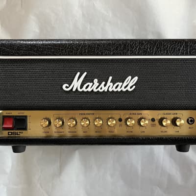 Marshall Dsl20hr With Mx212ar Cabinet | Reverb