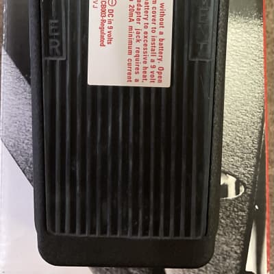 Dunlop GCB95 Cry Baby Standard Wah image 1