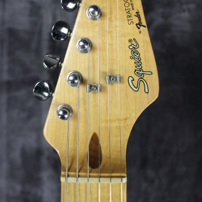 1985 Squier Stratocaster MIJ image 5