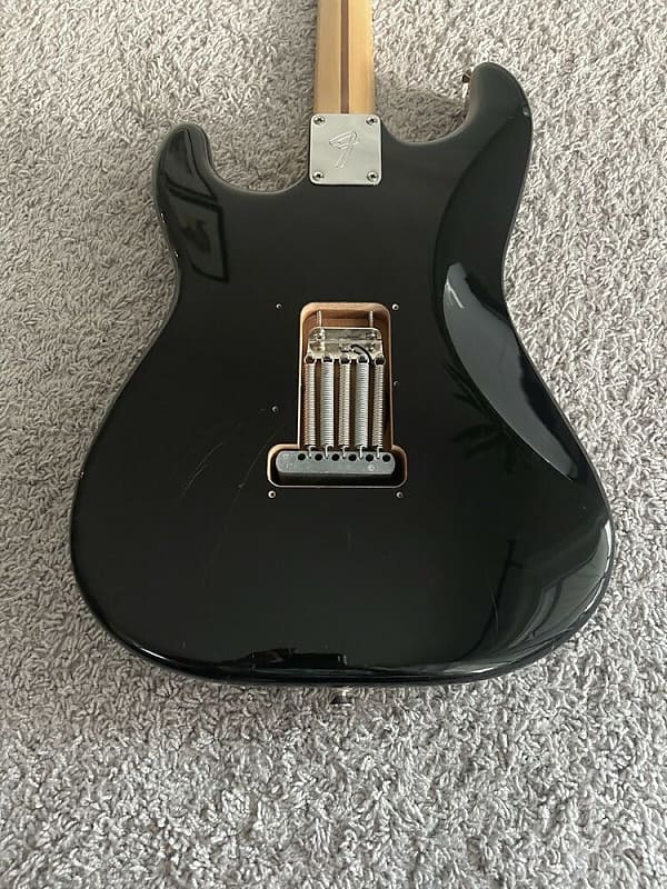 Fender Player Stratocaster Limited Edition MIM 2018 Black