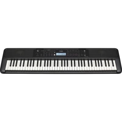Yamaha PSR-EW320 76-Key Touch-Sensitive Portable Keyboard