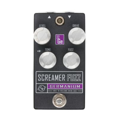 Reverb.com listing, price, conditions, and images for cusack-music-screamer-fuzz