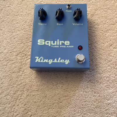 Kingsley Squire TB 2015 - Present - Blue for sale