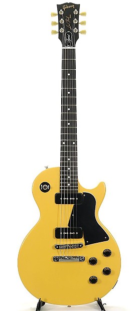 Gibson USA Japan Limited Les Paul Junior Special Faded Worn
