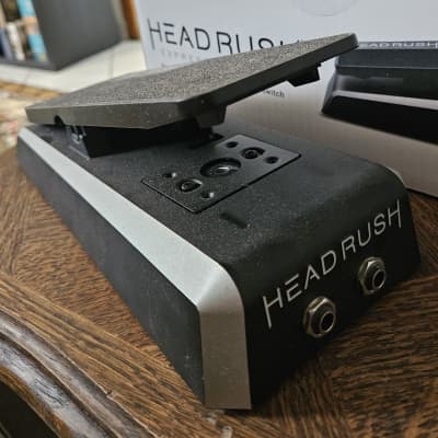 Reverb.com listing, price, conditions, and images for headrush-expression-pedal