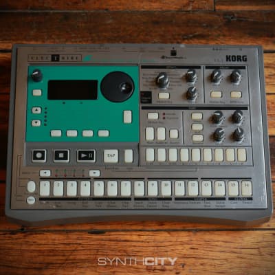 Korg Electribe-S ES-1 Rhythm Production Sampler