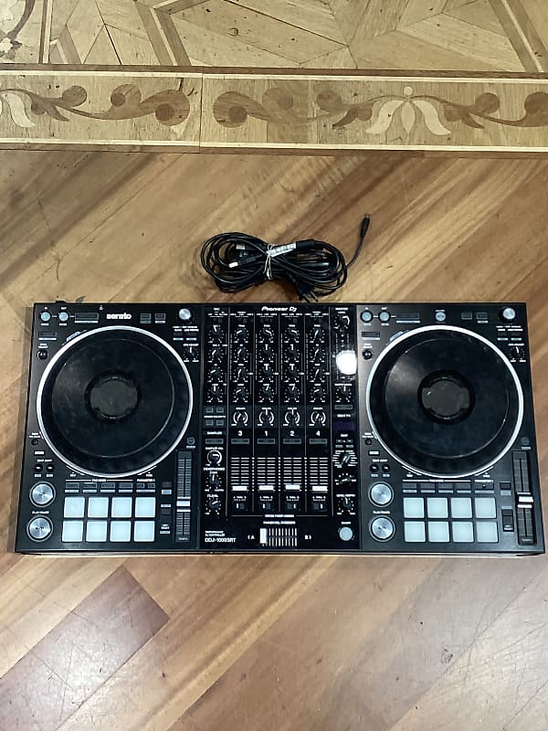 Pioneer DDJ-1000SRT 4-Channel Serato DJ Controller | Reverb
