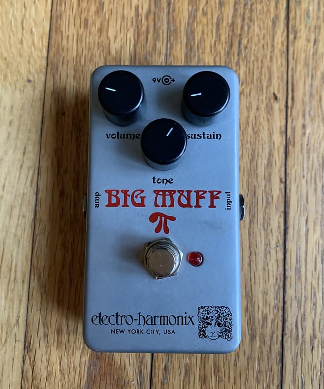 Electro-Harmonix Ram's Head Big Muff Pi