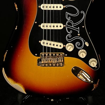 Fender Custom Shop Stevie Ray Vaughan Signature Stratocaster - Relic image 1