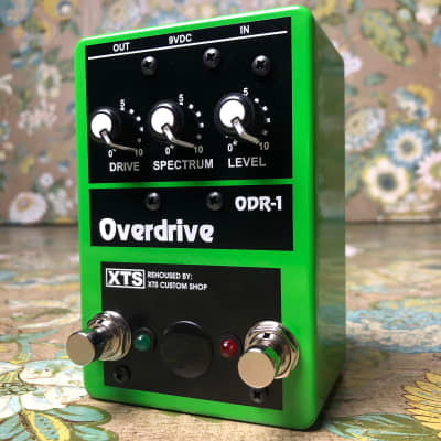Nobels ODR-1 Natural Overdrive美品 Nobels ODR-1X Natural Overdrive – Tone Shop Guitars