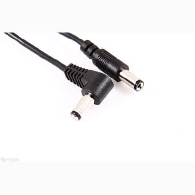 Voodoo Lab 2.1mm Straight and Right Angle Barrel Cable image 2