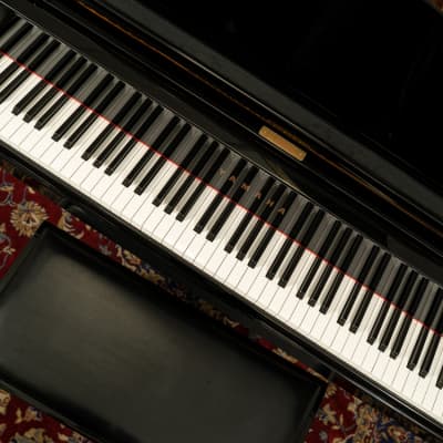 Yamaha DC1 Grand Piano | Polished Ebony | SN: 5879128 image 4