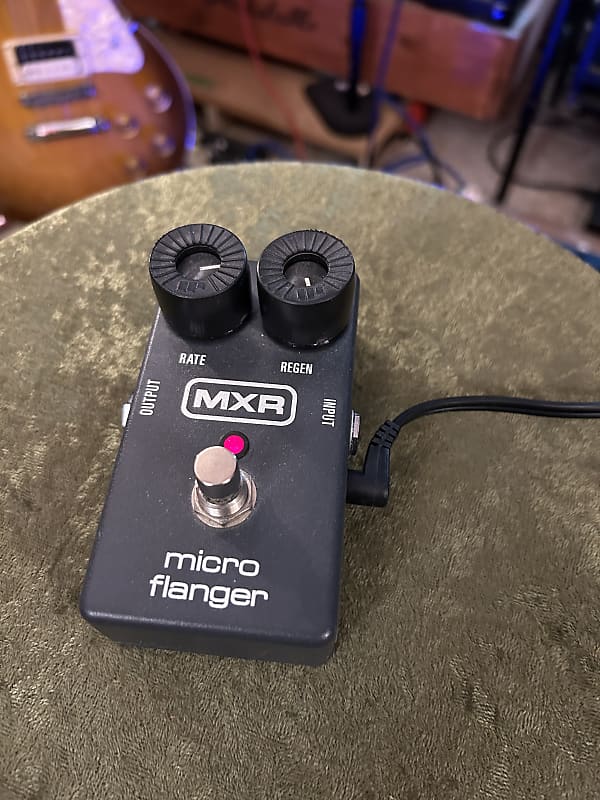 MXR M152 Micro Flanger