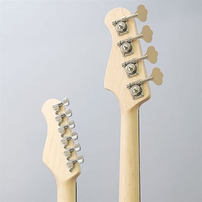 Phoenix BB-W-Neck (CAR) [Ikebe bass specialty store 15th anniversary model] [GW Gold Rush Sale] image 6