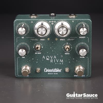 Cornerstone Music Gear Aquarium | Reverb