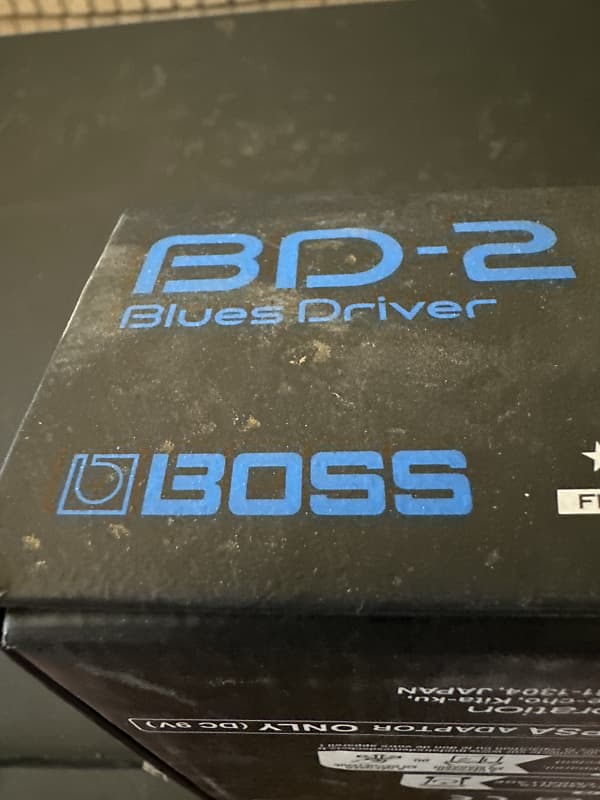 Boss BD-2