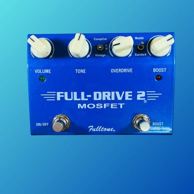 ギター fulltone full-drive 2 mosfet Fulltone Full Drive 2 Mosfet | Reverb