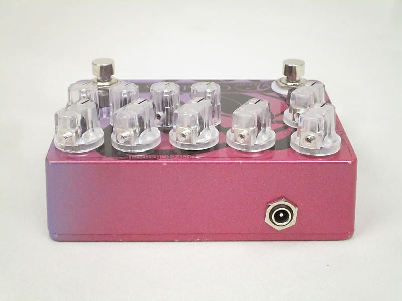 Vivie OwlMighty II Bass Preamp Bass Preamp (01/24) | Reverb