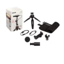 Shure MV88+ Video Kit Digital Stereo Condenser Microphone w/ Phone Clamp & Mount