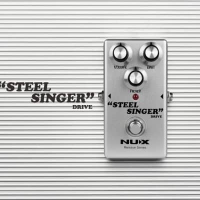 NuX Reissue Series Steel Singer Drive | Reverb