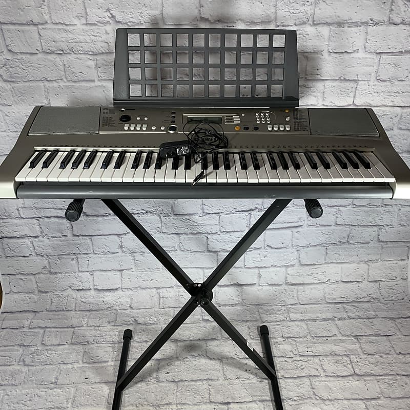ヤマハ - 【取扱説明書、箱付き】YAMAHA 電子ピアノ PSR-E313の