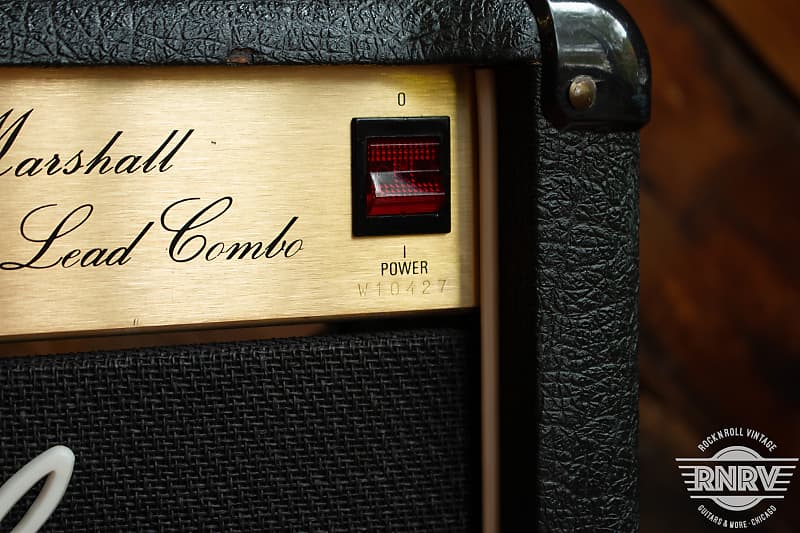 Marshall Model 5010 30-Watt 1x12 Master Lead Combo | Reverb