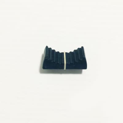 Yamaha Motif ES6, ES7, ES8 Original Black Slider Knob Cap. Good Condition !