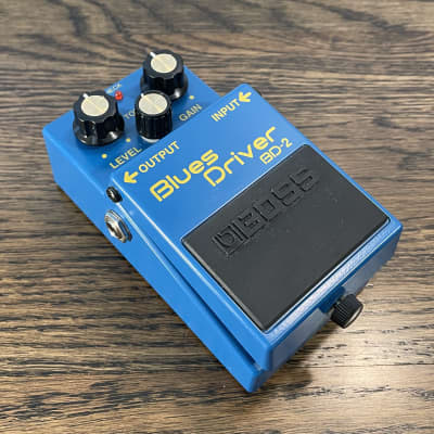 大人気新品 BOSS Research Guitar Custom Freedom BD-2 Reverb | MOD ギター