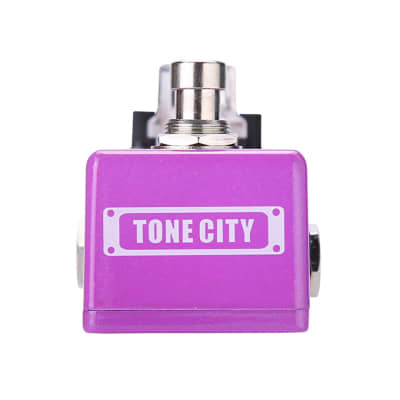 Tone City Mandragora Overdrive Mini Effects Pedal. New with Full Warranty! image 3