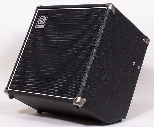Ampeg BA-112 BA112 50 WATT BASS COMBO USA AMERICAN MADE | Reverb