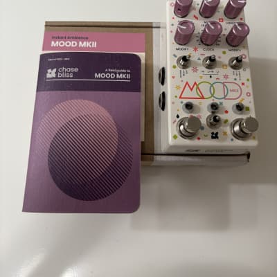 Chase Bliss Audio MOOD MKII